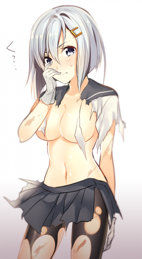 【艦これ】浜風の二次エロ画像②　100枚【艦隊これくしょん】 90