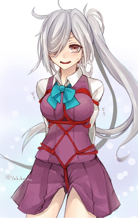 【艦これ】朝霜の二次エロ　100枚【艦隊これくしょん】 80
