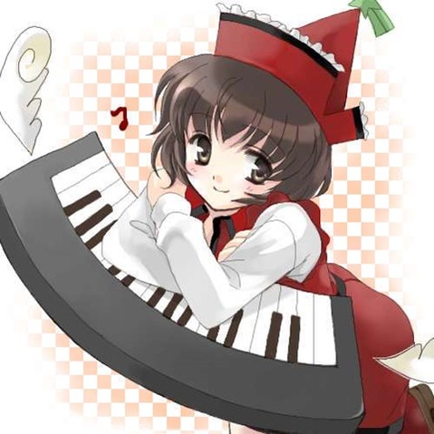【東方】リリカ・プリズムリバーの二次エロ画像　75枚【東方Project】 56