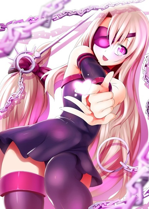 【Fate】イリヤスフィール・フォン・アインツベルンの二次エロ画③　100枚【『プリズマ☆イリヤ】 26