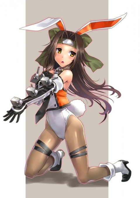 【艦これ】神通の二次エロ画像　100枚【艦隊これくしょん】 21