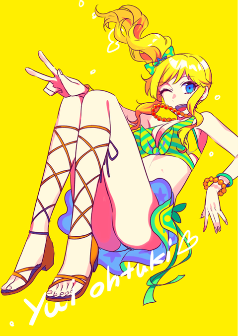 【アイマス】大槻唯の二次エロ画　100枚【アイドルマスター】 51
