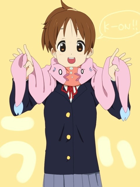 【けいおん！】平沢憂の二次エロ画②　50枚 46