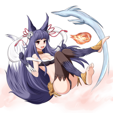 【グラブル】ユエルの二次エロ画像　50枚【グランブルーファンタジー】 39