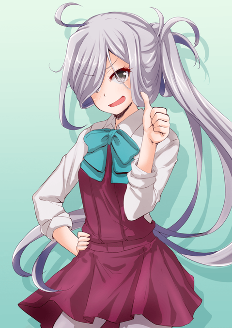 【艦これ】朝霜の二次エロ　100枚【艦隊これくしょん】 51