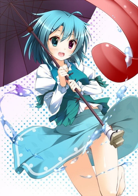 【東方】多々良小傘の二次エロ画②　100枚【東方Project】 38