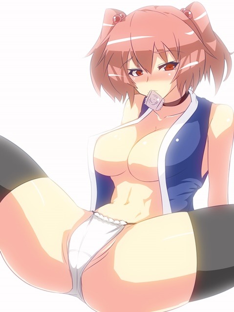 【東方】小野塚小町の二次エロ画③　70枚【東方Project】 30