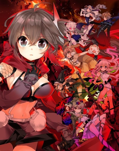 魔法少女育成計画の二次エロ画像①　25枚【まほいく】 17