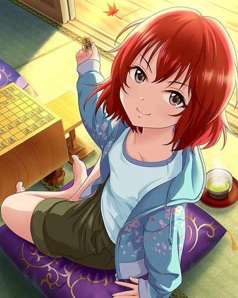 【アイマス】村上巴の二次エロ画像　45枚【アイドルマスター】 42