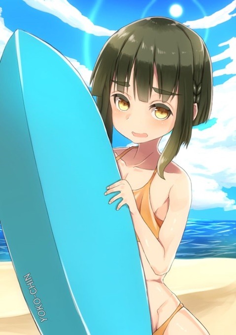 【艦これ】高波の二次エロ画像　70枚【艦隊これくしょん】 28