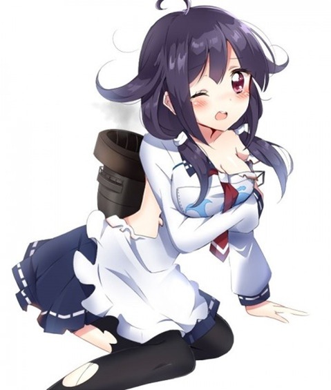 【艦これ】大鯨(龍鳳)の二次エロ画像①　100枚【艦隊これくしょん】 2