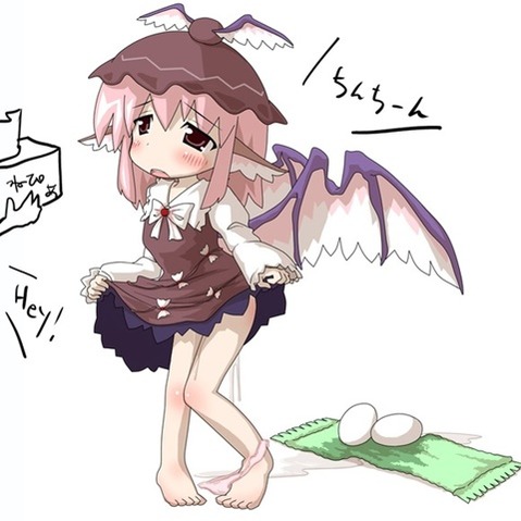 【東方】ミスティア・ローレライ(みすちー)の二次エロ画像①　100枚【東方Project】 63