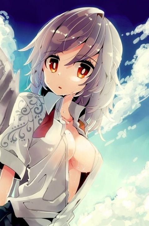 【東方】稀神サグメの二次エロ画像　50枚【東方Project】 35