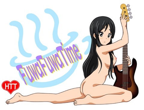 【けいおん！】秋山澪の二次エロ画像②　100枚 44