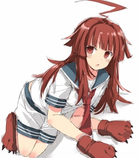 【艦これ】球磨の二次エロ画像　92枚【艦隊これくしょん】 29