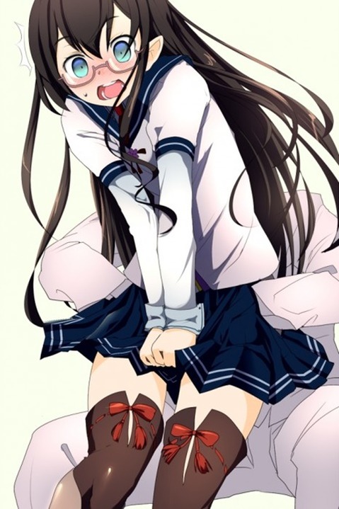 【艦これ】大淀の二次エロ画像②　70枚【艦隊これくしょん】 15