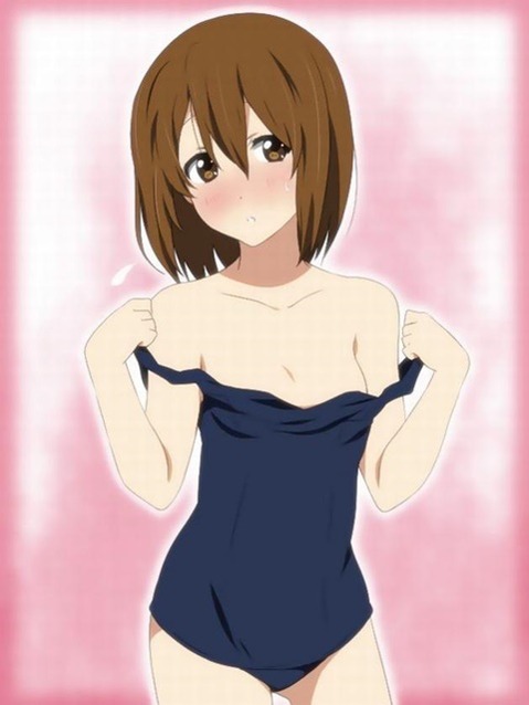 【けいおん！】平沢唯の二次エロ画像②　100枚 21