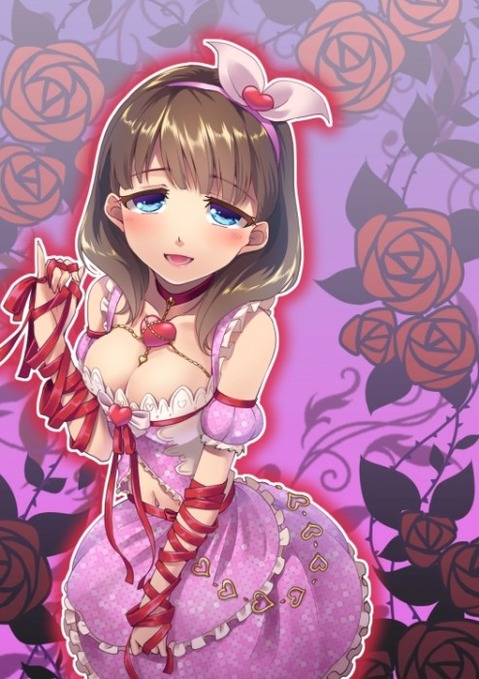 【アイマス】佐久間まゆの二次エロ画像　100枚【アイドルマスター】 10