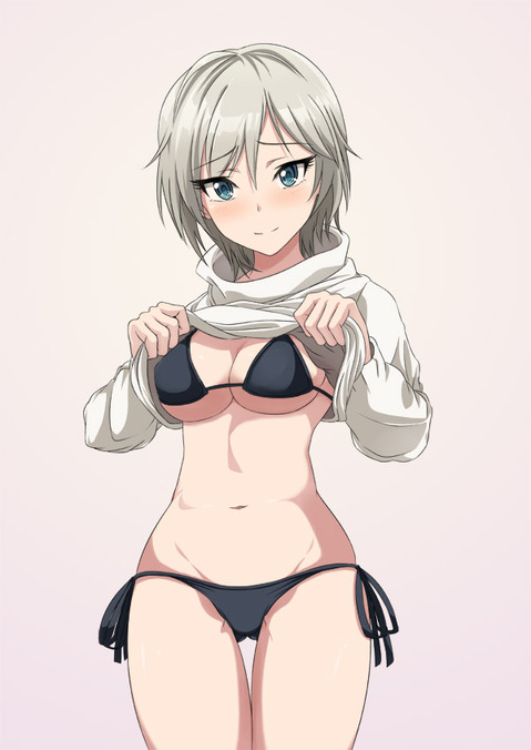 【アイマス】アナスタシア(アーニャ)の二次エロ画像②　70枚【アイドルマスター】 10