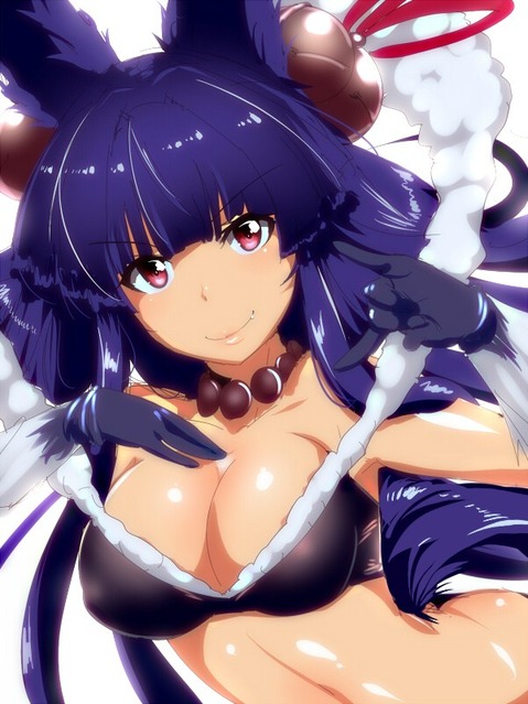 【グラブル】ユエルの二次エロ画像　50枚【グランブルーファンタジー】 27