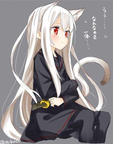 【艦これ】菊月の二次エロ画像　70枚【艦隊これくしょん】 53