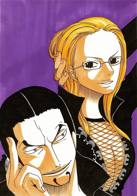 【ONE PIECE】カリファのエロ画像　50枚【ワンピース】 7