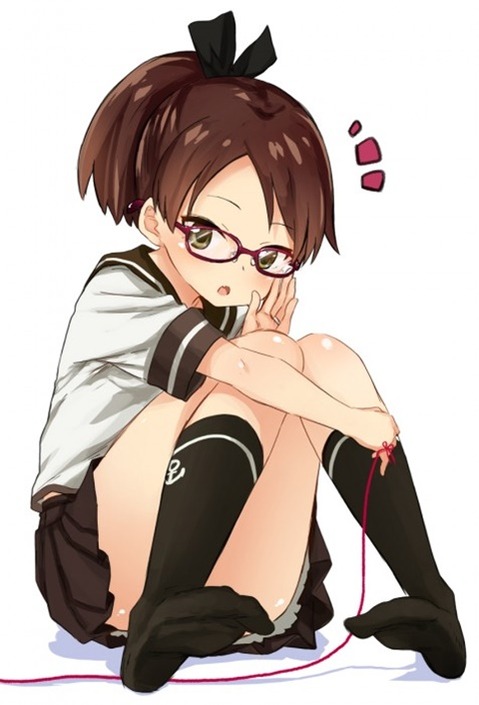 【艦これ】綾波・敷波の二次エロ①　100枚【艦隊これくしょん】 4