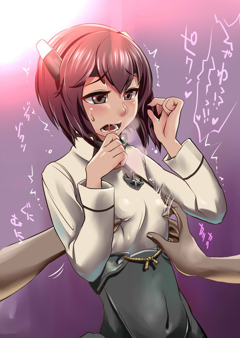 【艦これ】大鳳の二次エロ画像　100枚【艦隊これくしょん】 67