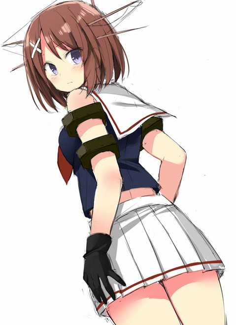 【艦これ】摩耶の二次エロ画像　100枚【艦隊これくしょん】 72