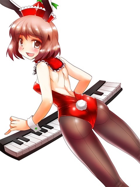【東方】リリカ・プリズムリバーの二次エロ画像　75枚【東方Project】 9