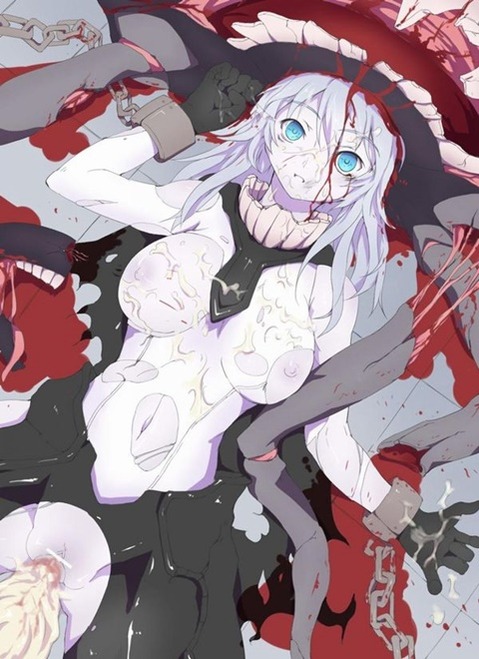【艦これ】空母ヲ級の二次エロ画像①　100枚【艦隊これくしょん】 52