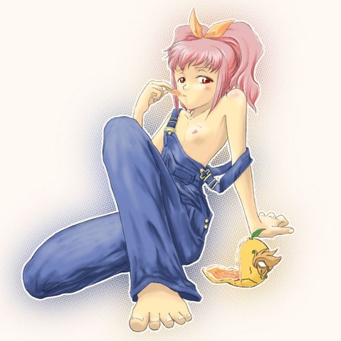 【コードギアス】アーニャ・アールストレイムの二次エロ画像①　50枚 17