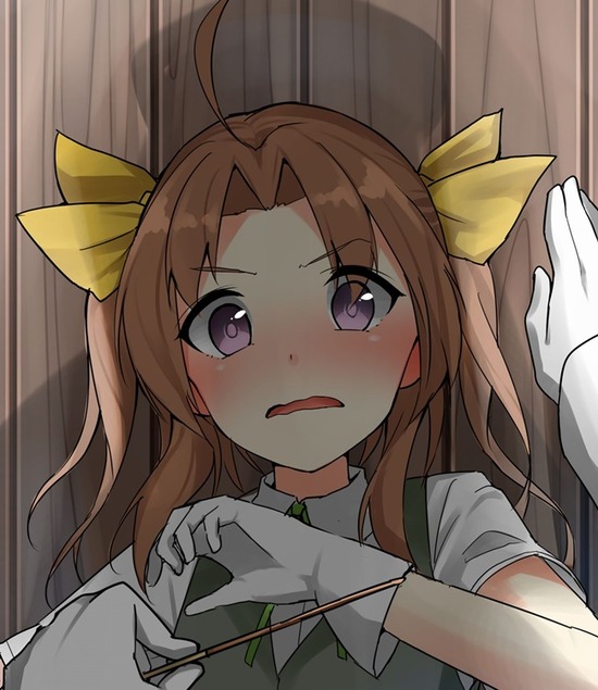 【非エロ】【艦これ】陽炎ちゃんにトキメキを覚える二次の可愛い画像がみたい！① 17