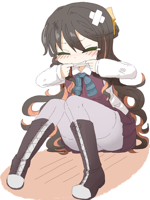 【艦これ】長波の二次エロ　100枚【艦隊これくしょん】 82