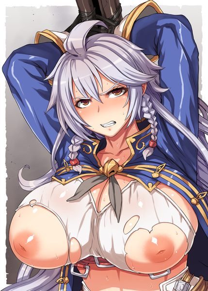 【グラブル】シルヴァの二次エロ画像　60枚【グランブルーファンタジー】 10