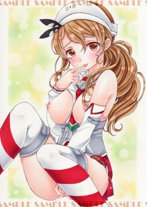 【艦これ】リットリオ・ローマの二次エロ画像　90枚【艦隊これくしょん】 63
