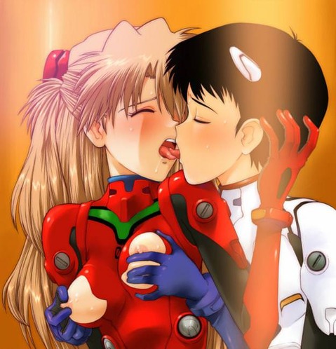 【エヴァ】惣流アスカラングレーの二次エロ画像　100枚【新世紀EVANGELION】 64