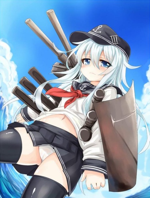 【艦これ】響（ひびき）の二次エロ画像　72枚【艦隊これくしょん】 61