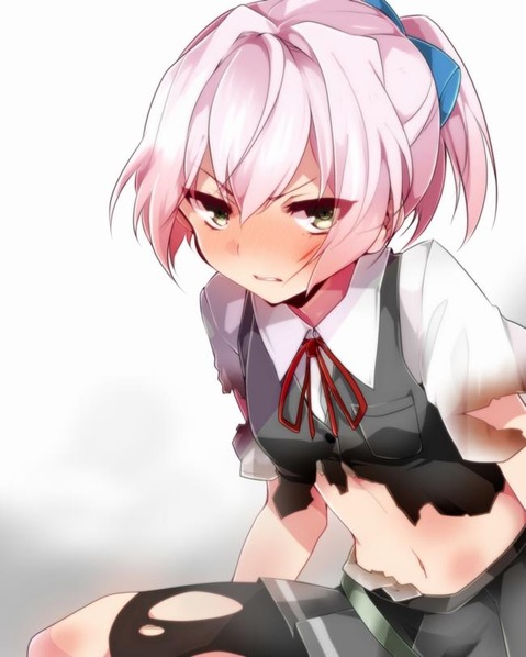 【艦これ】不知火の二次エロ画像　50枚【艦隊これくしょん】 35