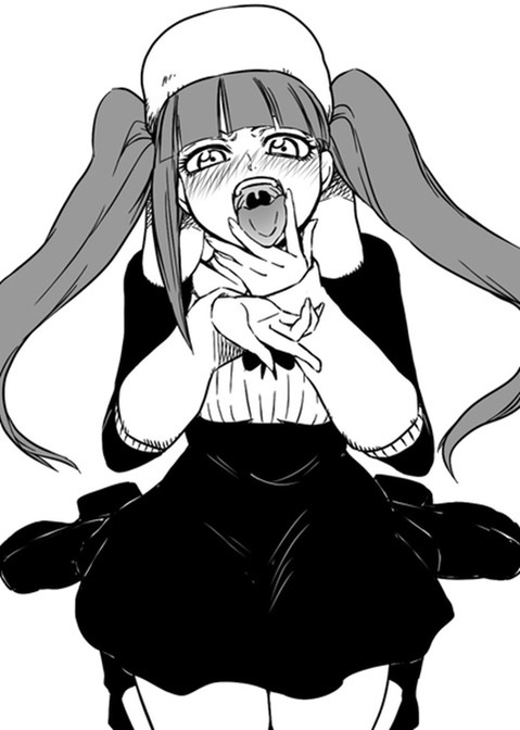 【BLEACH】毒ヶ峰リルカの二次エロ画像　50枚【ブリーチ】 47