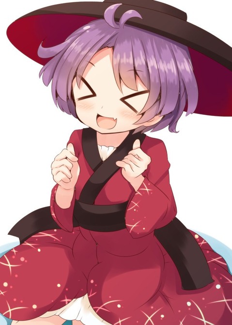 【東方】少名針妙丸の二次エロ画像　100枚【東方Project】 64