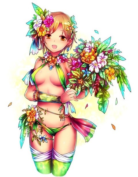 【アイマス】相葉夕美の二次エロ画像　40枚【アイドルマスター】 29