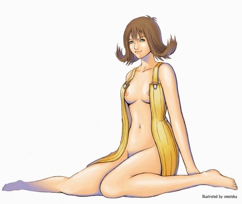 【FF Ⅷ】セルフィ・ティルミットの二次エロ画像　35枚【FINAL FANTASY】 34