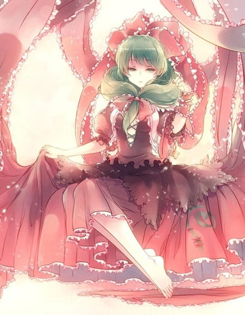 【東方】鍵山雛の二次エロ画像①　100枚【東方Project】 38