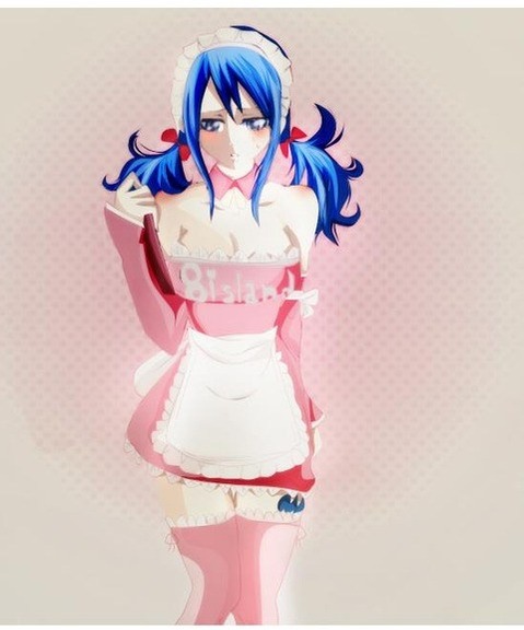 【FAIRY TAIL】ジュビア・ロクサーの二次エロ画像①　50枚【フェアリーテイル】 40