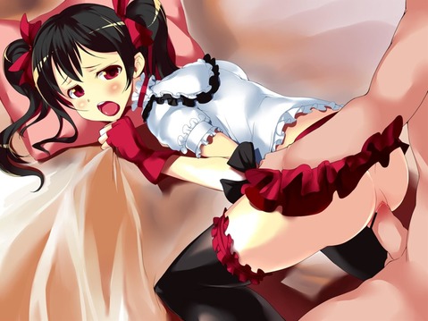 【ラブライブ!】矢澤にこの二次エロ画像　100枚 99