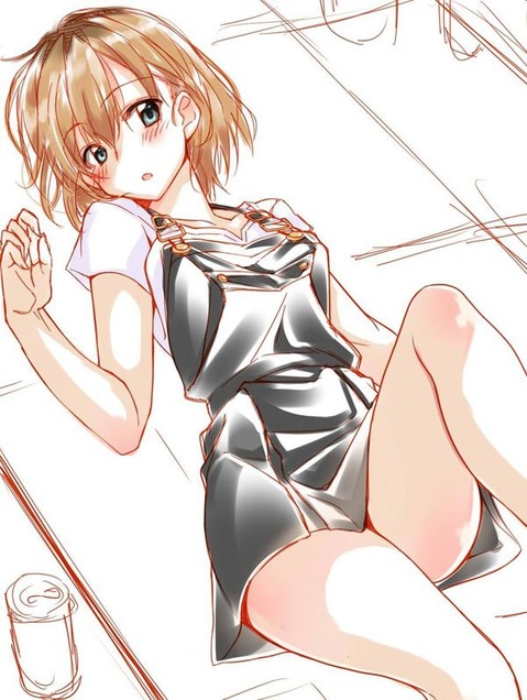 【SHIROBAKO】宮森 あおいの二次エロ画像②　50枚【シロバコ】 35