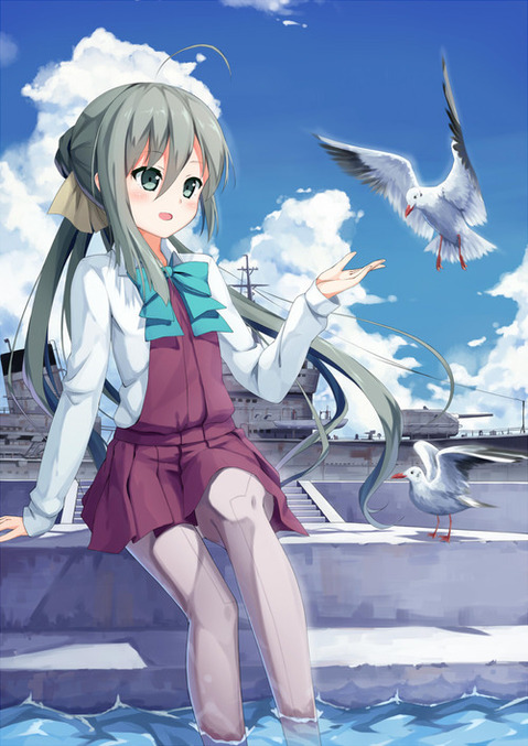 【艦これ】清霜の二次エロ　100枚【艦隊これくしょん】 60
