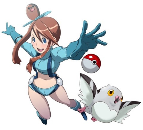 【ポケモン】フウロの二次エロ画像③　100枚【ポケットモンスター】 98