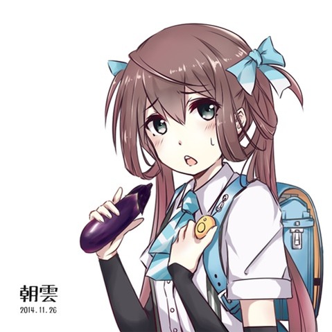 【艦これ】朝雲の二次エロ画像　65枚【艦隊これくしょん】 6